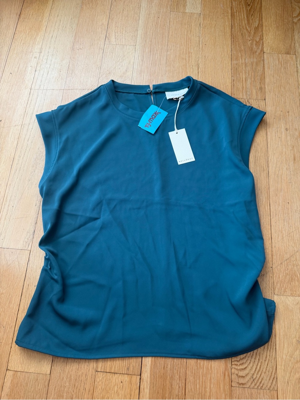 Short Sleeve Top